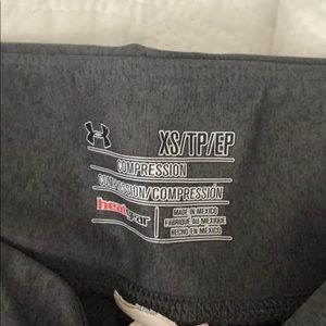 Under Armour Heat Gear Leggings